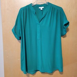 Charter Club Short Sleeved Top